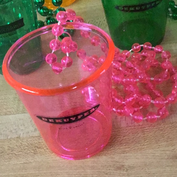 6 pc. Necklaces Shot Glasses - Picture 3 of 7